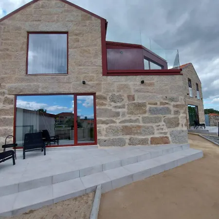 Ferienhaus Casa De - Ventos De Barroso