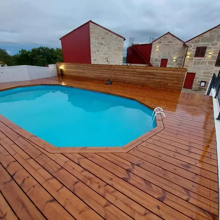 Casa De - Ventos De Barroso Ferienhaus *