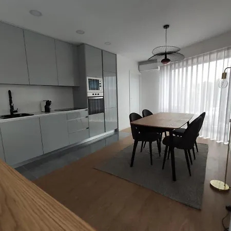 Casa De - Ventos De Barroso Holiday home Penedones