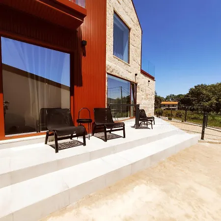 Casa De - Ventos De Barroso Holiday home