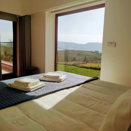Casa De - Ventos De Barroso Holiday home Penedones