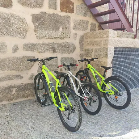 Holiday home Casa De - Ventos De Barroso Penedones