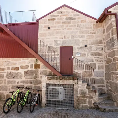 Casa De - Ventos De Barroso Penedones