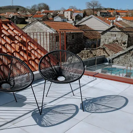 Casa De - Ventos De Barroso * Penedones