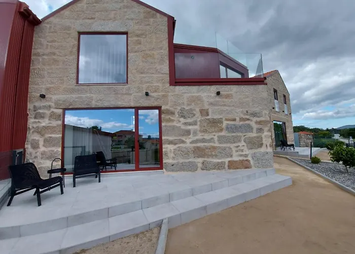 Vakantiehuis Casa De - Ventos De Barroso