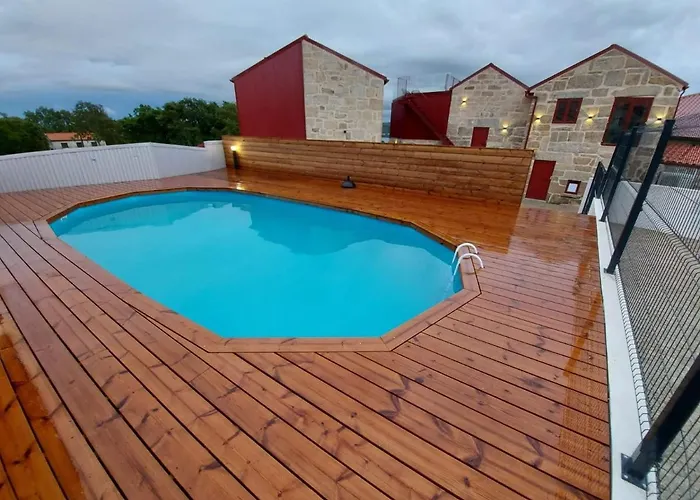 Casa De - Ventos De Barroso Vakantiehuis *