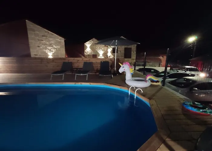 Vakantiehuis Casa De - Ventos De Barroso