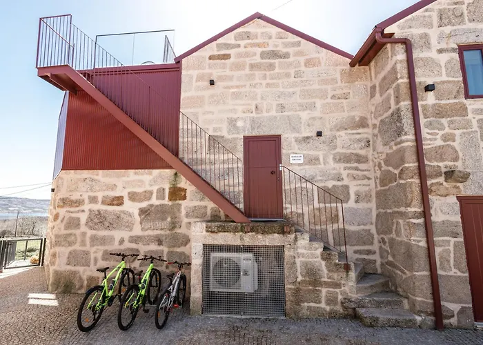 Casa De - Ventos De Barroso Penedones